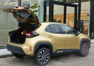 Toyota 2023 Toyota Yaris Cross Yaris Cross Style FV23 Salon PL Serwis ASO 1 wlasc, zdjęcie 33