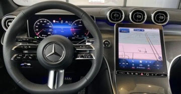 Mercedes GLC C254/X254 Coupe 2.0 220d 197KM 2023 Mercedes-Benz GLC SalonPL AMG Webasto Kam.360 Burmester Digital LED El. Fo, zdjęcie 5