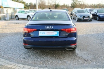 Audi A4 B9 Limousine 2.0 35 TDI 150KM 2019 Audi A4 Limousine F-vat,salon-polska,navi automat, zdjęcie 6