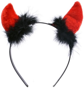 OPASKA ROGI DIABŁA NA WIECZÓR PANIEŃSKI DIABEŁ HIT