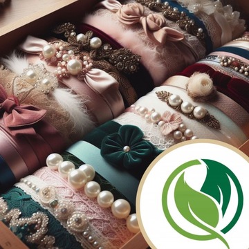 Opaska do włosów KLASYCZNA na głowę bordowa WYGODNA w stylu vintage MODNA