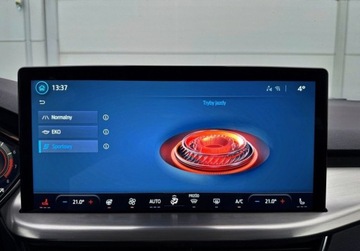 Ford Focus IV 2024 Ford Focus Pormocja Noworoczna 1.0 EcoBoost 125KM mHEV M6 Titanium X Salo, zdjęcie 26