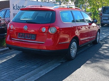 Volkswagen Passat B6 Variant 1.6 FSI 116KM 2006 Volkswagen Passat Klimatronic Xenon Bezwypadek Zero RDZY, zdjęcie 4