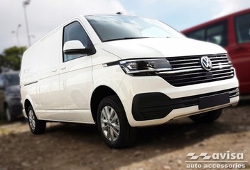 СТАЛЬНОЙ БАМПЕР КРЫШКА VW TRANSPORTER T6