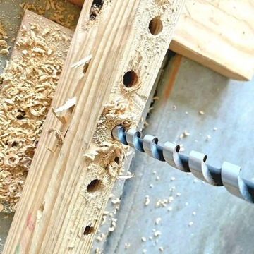 СВЕРЛА ПО ДЕРЕВУ Шнек 8х150 мм Шнековый шнек