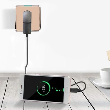 KABEL ZASILAJĄCY ŁADOWARKA USB DC 5,5 mm 5V