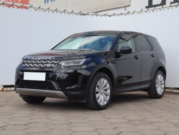 Land Rover Discovery Sport SUV Facelifting 2.0 P I4 200KM 2019 Land Rover Discovery Sport P200 MHEV, zdjęcie 1