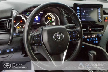 Toyota Camry IX Sedan 2.5 Hybrid Dynamic Force 218KM 2021 Toyota Camry 2.5 Hybrid Comfort CVT, zdjęcie 4