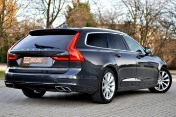 Volvo V90 II Kombi 2.0 D3 150KM 2017 Volvo V90 2,0 D3 150Km Full Led Skóra Grzana, zdjęcie 9