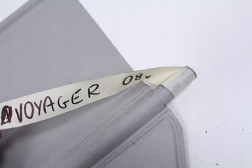 ROLETA KUFRU CHRYSLER VOYAGER 08R.