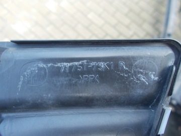 HALOGEN PRAVÝ LEVÝ MŘÍŽKA SUZUKI SWIFT 05-07