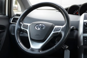 Toyota Verso Minivan Facelifting 1.6 Valvematic 132KM 2014 SUPER STAN ZAREJESTROWANA 1.6i 132KM SERWIS PANORAMA NAVI KAMERA GWARANCJA, zdjęcie 31