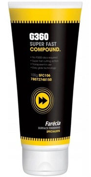 FARECLA G360 PASTA W PŁYNIE SUPER FAST 100 ml 1389