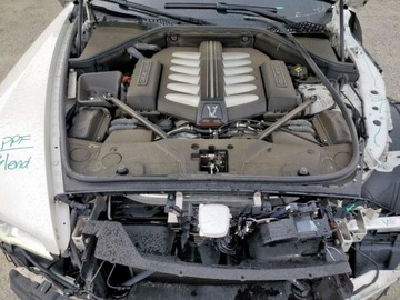 Rolls-Royce 2017 Rolls-Royce Dawn 2017 6.6l 6.6 Benzyna 563KM, zdjęcie 6
