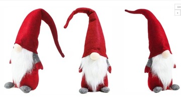 САНТА Гном Гном РОЖДЕСТВЕНСКИЙ ПОДАРОК ​​БОЛЬШОЙ Гном