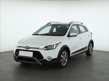 Hyundai i20 II Hatchback 5d 1.0 T-GDI 100KM 2016 Hyundai i20 1.0 T-GDI, Salon Polska, Klima, zdjęcie 1
