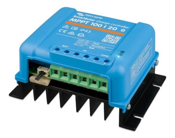 РЕГУЛЯТОР VICTRON ENERGY Smart Solar MPPT 100/20