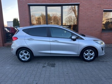 Ford Fiesta VIII Hatchback 3d 1.0 EcoBoost 100KM 2018 Ford Fiesta 1.0 benzyna 100 KM zarej w PL niski przebieg zadbany zamia, zdjęcie 25