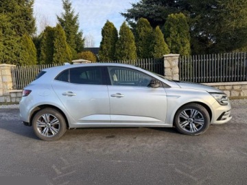 Renault Megane IV Hatchback 5d  Facelifting 1.5 Blue dCi 115KM 2021 Renault Megane BLUE 1.5 dCi 115KM EDC BUSINESS EDITION 2021r, zdjęcie 3