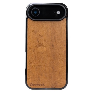 Dřevěný Pouzdro Bewood pro iPhone 17 Air Imbuia