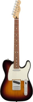 Fender Player Telecaster PF 3TS