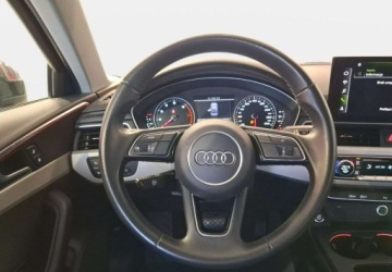 Audi A4 B9 Limousine Facelifting 2.0 35 TFSI 150KM 2022 Audi A4 Limousine VAT 23 Advanced 2.0TFSI mHEV 150KM S-tronic 2022 r., sal, zdjęcie 15