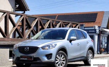 Mazda CX-5 I SUV Facelifting 2.0 SKYACTIV-G 165KM 2016 Mazda CX-5 Mazda CX-5 2.0 Skyenergy 2WD 2.0 Benzyna 165KM