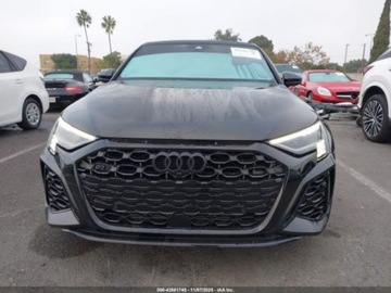 Audi A3 8Y RS Limousine 2.5 TFSI 400KM 2024 Audi RS3 Limousine 2024r., 4x4, 2.5L 2.5 Benzyna 401KM, zdjęcie 6