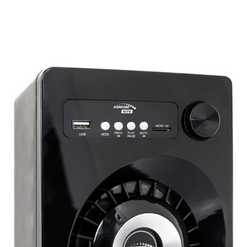 Динамики Audiocore AC910 Bluetooth 2.1, FM, TF, AUX, USB