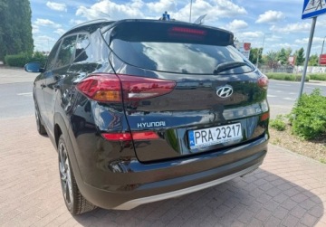 Hyundai Tucson III SUV Facelifting 1.6 T-GDi 177KM 2019 Hyundai Tucson 1.6 T-gdi AUTOMAT Full led NAVI Kamera Extra stan 1.6, zdjęcie 21
