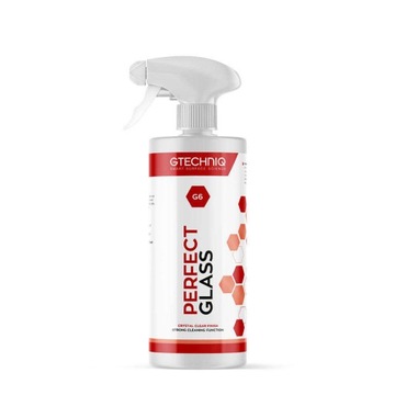 GTECHNIQ G6 500ml Perfect Glass ANTYSTATYCZNY