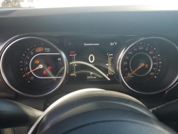 Jeep 2023 Jeep Wrangler 2023r., Sport, od ubezpieczalni 2.0 Benzyna 270KM, zdjęcie 9