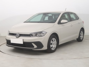 Volkswagen Polo VI Hatchback 5d Facelifting 1.0 TSI 95KM 2022 VW Polo 1.0 TSI, Salon Polska, 1. Właściciel, zdjęcie 1