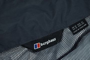 BERGHAUS RG Alpha Hydroshell Kurtka Trekkingowa XL