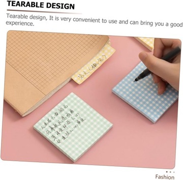 4 стикера-указателя, маленькие стикеры для заметок, липкие блокноты Sticky P