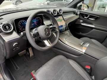 Mercedes GLC C254/X254 Coupe 2.0 220d 197KM 2025 Mercedes-Benz GLC GLC220d Coupe AMG Premium Hak Panorama Burmester, zdjęcie 8