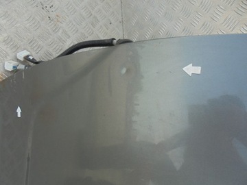 1702. ДВЕРЬ ЛЕВАЯ ПЕРЕДНЯЯ COROLLA VERSO II