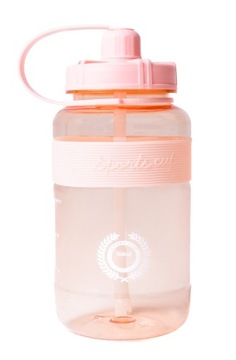 BUTELKA SPORTOWA BIDON NA WODĘ 1500ML