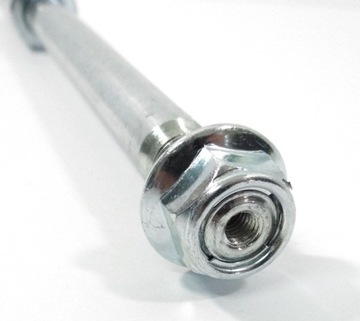 Ось заднего колеса задняя ось 15 мм 240 мм MRF 120 140 160 SM SM-R Supermoto