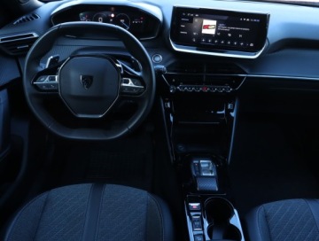 Peugeot 2008 II SUV Facelifting 1.2 PureTech 130KM 2024 Peugeot 2008 1.2 PureTech, Salon Polska, zdjęcie 6