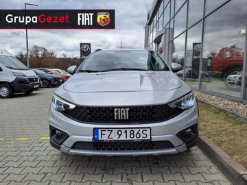 Fiat Tipo II Station Wagon Facelifting 1.5 Hybrid 130KM 2023 Fiat Tipo Kombi Seria 3-1.5 130 KM Hybrid Cross Zastępcze serwisu, zdjęcie 1