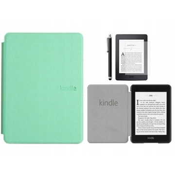 ЧЕХОЛ ДЛЯ Amazon KINDLE 10 TOUCH 2019 + ФОЛЬГОВЫЙ СТИЛУС