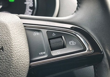 Skoda Octavia III Kombi Facelifting 1.5 TSI ACT 150KM 2020 Skoda Octavia kombi Pakiet Amazing, Tempomat, GPS, Podgrzewane fotele,Sal, zdjęcie 21