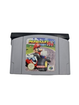 NINTENDO 64 MARIO KART 64