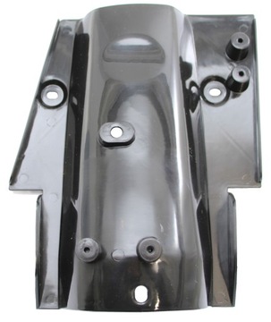 ЗАДНИЙ ВНУТРЕННИЙ УДЛИНИТЕЛЬ КОЛЕСНЫХ АРОК MZ 250