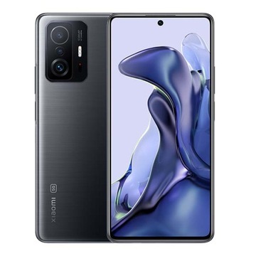 Smartfon Xiaomi 11T 8 GB / 128 MB szary