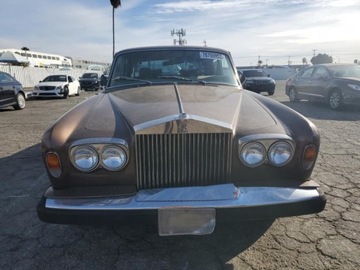 Rolls-Royce 1978 Rolls-Royce Silver Shadow 1978 6.75l 6.8 Benzyna 189KM, zdjęcie 5