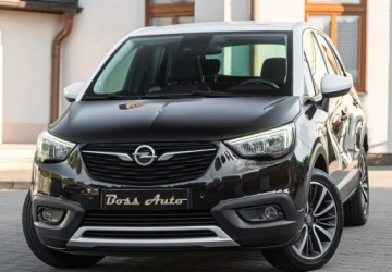 Opel 2018 Opel Crossland X 1.2T 110KM Navi Ledy Camera Full Serwis Gwarancjia 1.2, zdjęcie 4