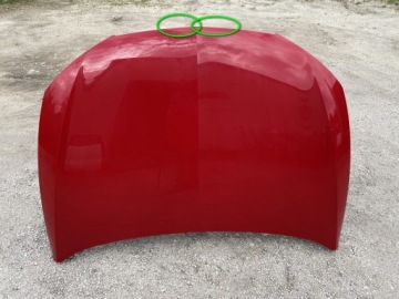 Крышка двигателя SEAT LEON III 5F 2012–2017 гг.