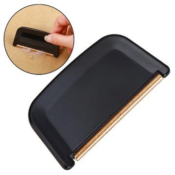 Sweter z kaszmirowym grzebieniem Fuzz Balls